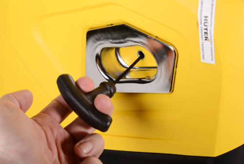 Инверторный генератор DN А2,7SI Huter-Tehinstrument