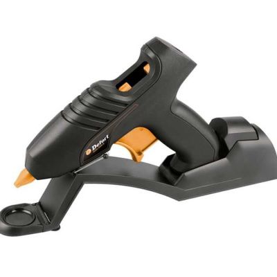 Клеевой пистолет Defort DGG-50N-K (термопистолет Дефорт 50н-к), 98299489-Tehinstrument