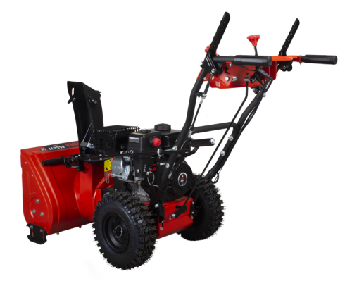 Снегоуборочная машина AS567F, A-iPower-Tehinstrument