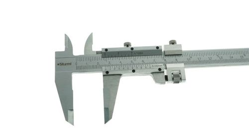 Штангенциркуль 200 мм с глубиномером  Sturm-Tehinstrument
