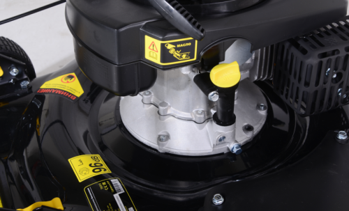 Газонокосилка бензиновая HUTER GLM-4.0G-Tehinstrument