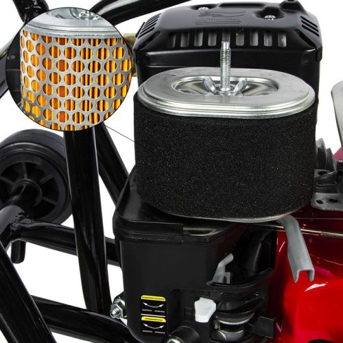 Виброплита DDE   VP60-HK-Tehinstrument