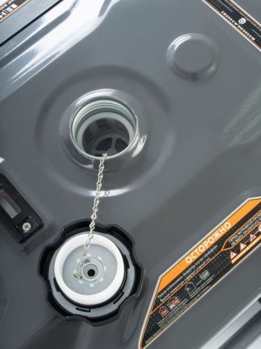 Генератор бензиновый Helmut LS 3000-Tehinstrument