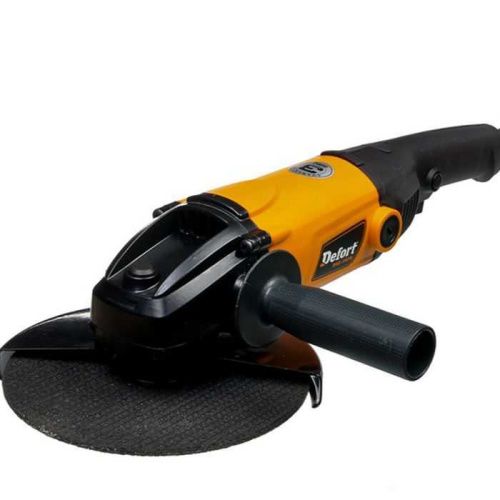 Угловая шлифовальная машина Defort DAG-1405N (болгарка Дефорт 1405н), 93729011-Tehinstrument