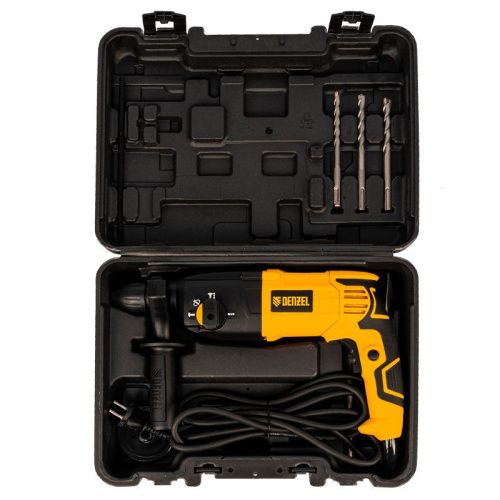 Перфоратор электрический Denzel RH-750-24-Tehinstrument