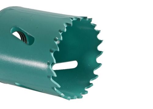 Коронка биметаллическая, 41 мм, 5/8",  Sturm-Tehinstrument