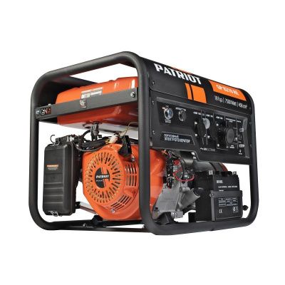 Генератор бензиновый Patriot GP 8210 AE-Tehinstrument