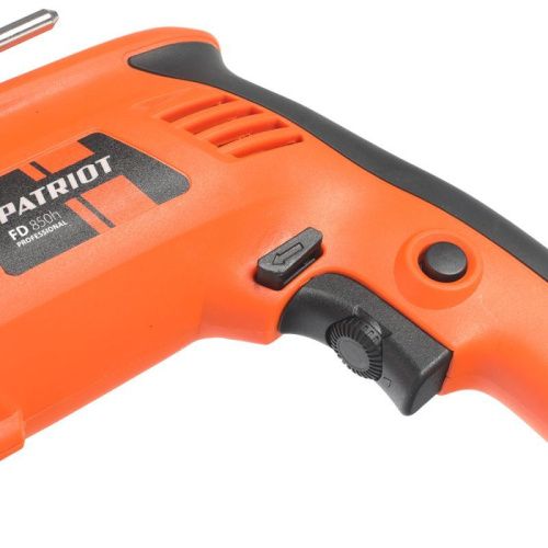 Дрель электрическая ударная Patriot FD 850 h-Tehinstrument