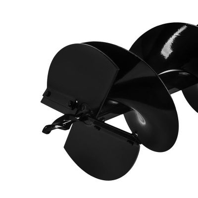 Шнек однозаходный для грунта DDE мотобура  старый арт. SGA-250/800-Tehinstrument