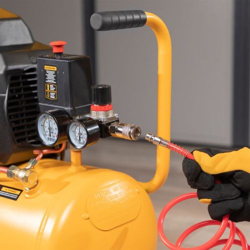 Компрессор воздушный Denzel DK1500/24, Х-PRO-Tehinstrument