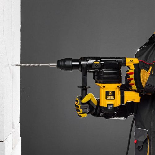 Перфоратор электрический Denzel RHV-1050-38-max-Tehinstrument