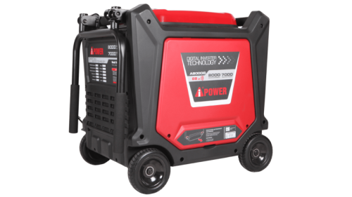 Инверторный бензиновый генератор A-iPower A8000iS-Tehinstrument