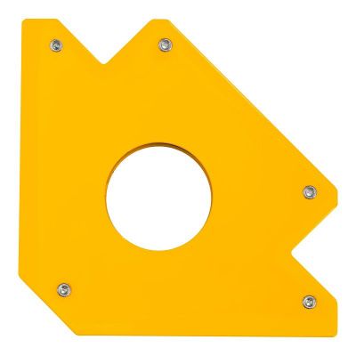 Фиксатор магнитный для сварочных работ усилие 75 LB Denzel-Tehinstrument