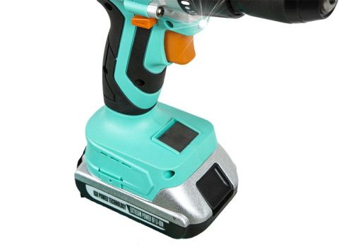 Аккумуляторный шуруповерт  Sturm CD3220BL-Tehinstrument