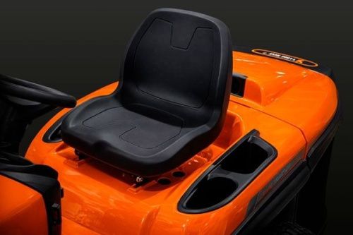 Садовый трактор YARD FOX ULTRA T 122 REH-Tehinstrument