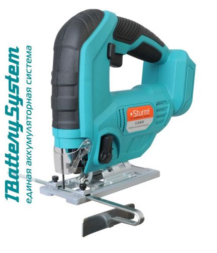 Аккумуляторный лобзик  Sturm CJS1870 1BatterySystem-Tehinstrument