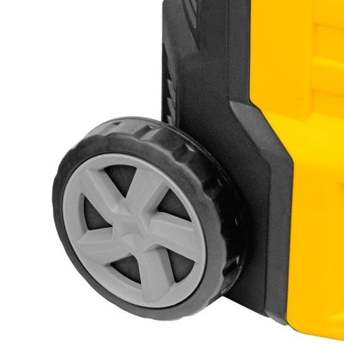 Моечная машина высокого давления R-170D, 1800 Вт, 170 бар, 380 л/ч, с барабаном// Denzel-Tehinstrument