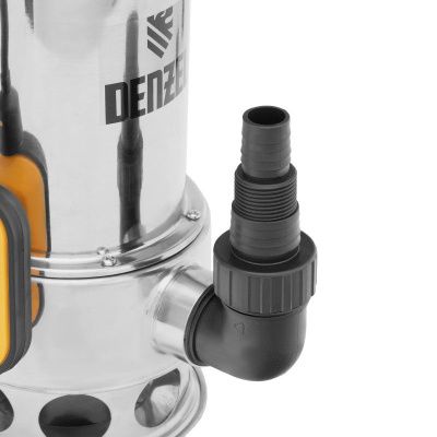 Дренажный насос для грязной воды DENZEL DPL800X-Tehinstrument