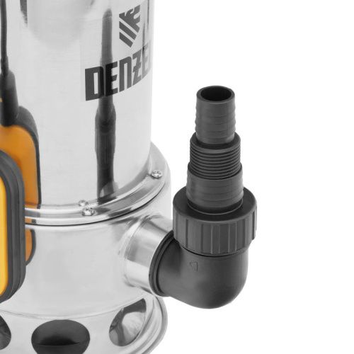 Дренажный насос для грязной воды DENZEL DPL800X-Tehinstrument