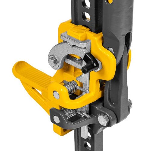 Домкрат реечный профессиональный Denzel 3,5 т, 115-1040 мм, High Jack -Tehinstrument