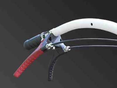 Бензиновый мотоблок НЕВА МБ-23 Я-МХ300  МультиАГРО с двигателем Yamaha-Tehinstrument