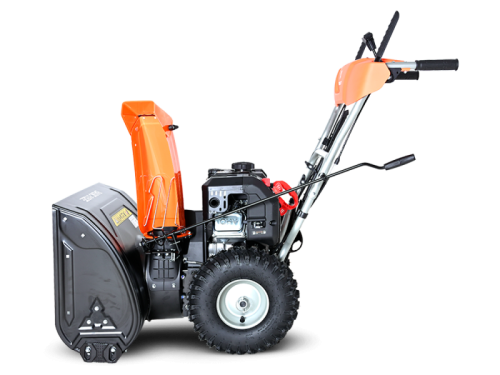 Бензиновый снегоуборщик YARD FOX BASIC 6152E-Tehinstrument