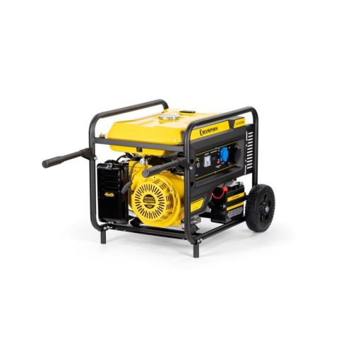 Бензиновый генератор CHAMPION GG7001EW-Tehinstrument