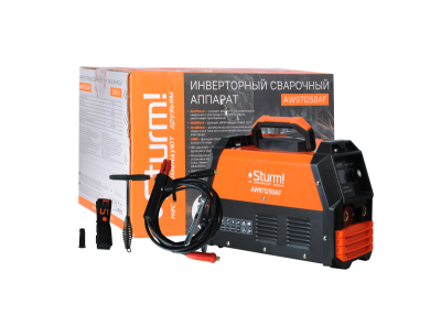 Сварочный инвертор  Sturm AW97I250AF-Tehinstrument