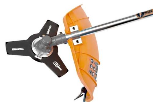 Электрокоса DAEWOO DABC 1400E (электрический триммер ДЭУ 1400Е)-Tehinstrument