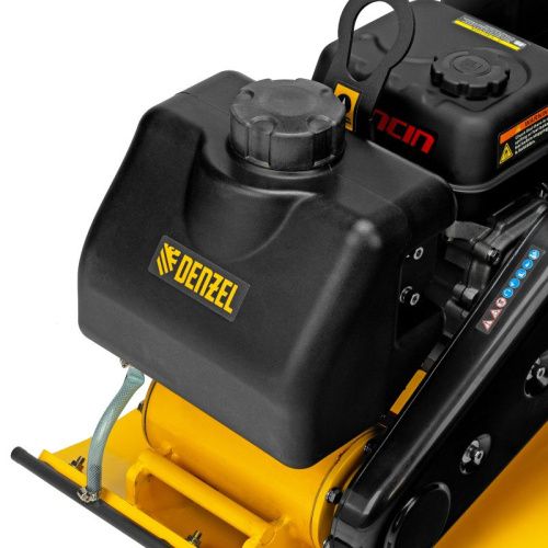 Виброплита бензиновая Denzel VC-30W-Tehinstrument