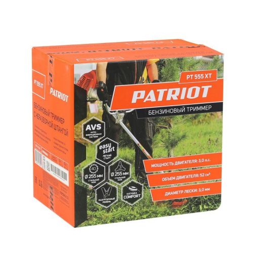 Триммер бензиновый Patriot PT 555 XT-Tehinstrument