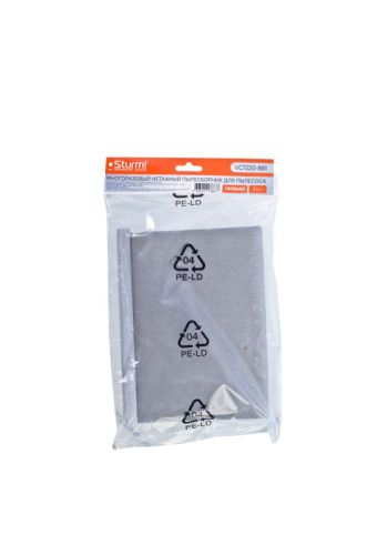 Нетканый мешок для пылесоса VC7220,  Sturm PROMO-Tehinstrument
