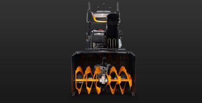 Бензиновый снегоуборщик McCulloch ST76EP (снегоотбрасыватель МакКалоч ST76EP)-Tehinstrument