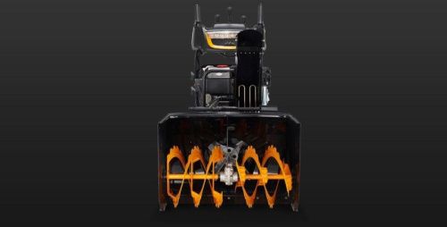 Бензиновый снегоуборщик McCulloch ST76EP (снегоотбрасыватель МакКалоч ST76EP)-Tehinstrument