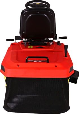 Райдер садовый DDE TR 63 - 160-Tehinstrument