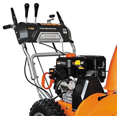 Бензиновый снегоуборщик DAEWOO DAST 1080 (снегоуборочная машина ДЭУ ДАСТ 1080)-Tehinstrument