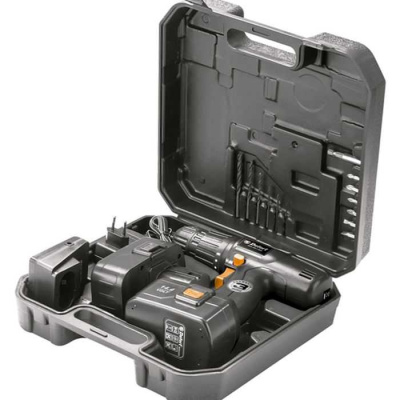 Аккумуляторный шуруповерт Defort DCD-14N-7-BDK (дрель-шуруповерт Дефорт 14н), 98299793-Tehinstrument