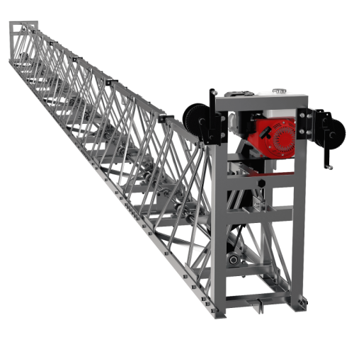 Промежуточная секция Vektor VTS-9.0 1,5м-Tehinstrument