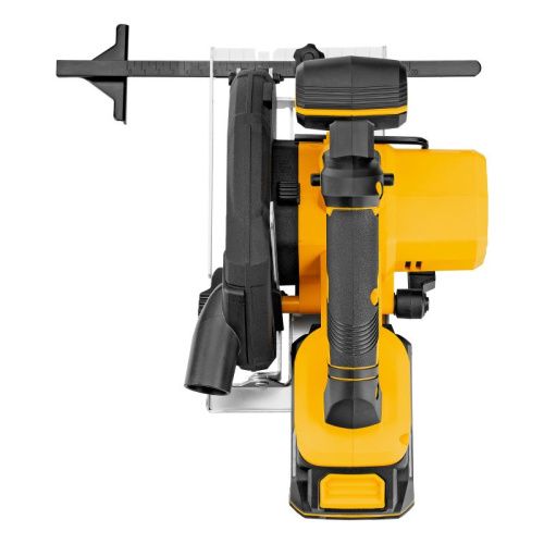 Пила циркулярная аккумуляторная Denzel CCSH-20-165-Tehinstrument