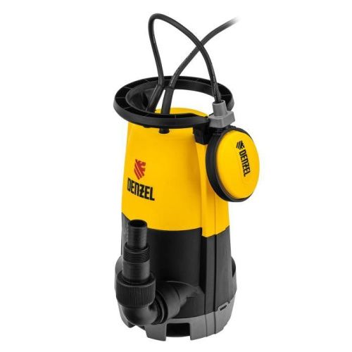 Дренажный насос для чистой и грязной воды Denzel DP450S-Tehinstrument