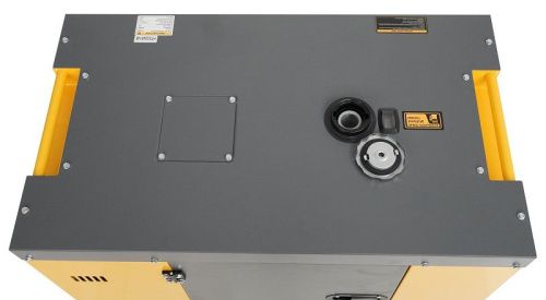 Habert Генератор Diesel H8GF-LDEF3-ATS-Tehinstrument