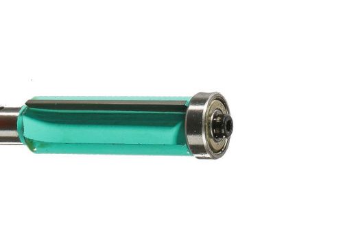 Фреза кромочная с нижним подшипником dxhxl 19x50,8x101 мм,хв.12  Sturm-Tehinstrument