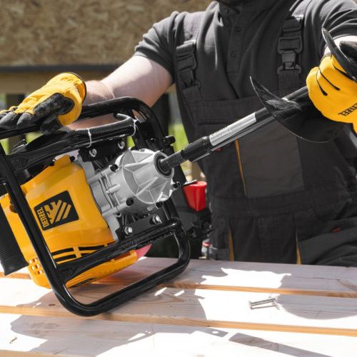 Мотобур Denzel DX-52-Tehinstrument