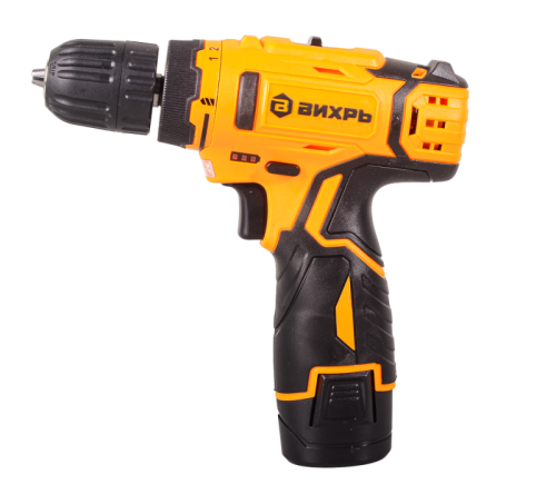 Дрель-шуруповерт Вихрь ДА-12Л-2-Tehinstrument