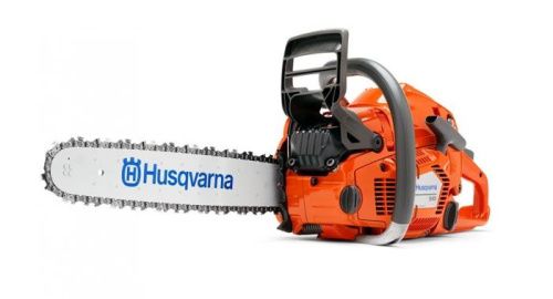 Цепная бензопила Husqvarna 545 X-TORQ (бензопила Хускварна 545)-Tehinstrument