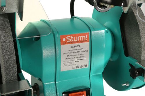 Точильный станок  Sturm BG6020L-Tehinstrument