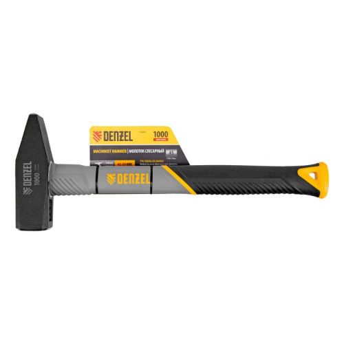 Молоток слесарный Denzel 1000 г-Tehinstrument