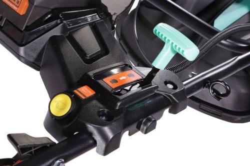 Бензиновая газонокосилка  Sturm PL5114SVE-Tehinstrument