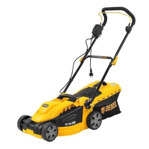 Газонокосилка электрическая Denzel GM-1600-Tehinstrument