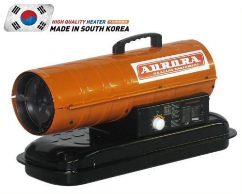 Тепловая пушка без отвода Aurora TK-12000 дизельная-Tehinstrument